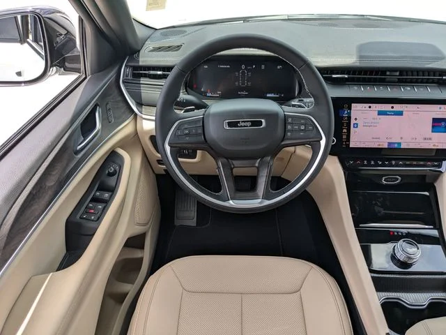 New 2026 White Jeep Limited image 13