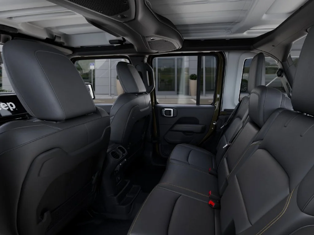 New 2026 41 Exterior Paint Jeep Sahara image 23