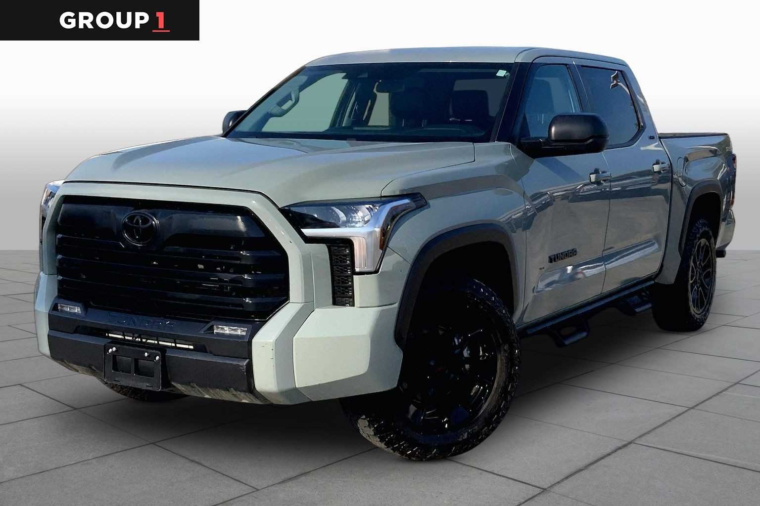2024 Toyota Tundra SR5