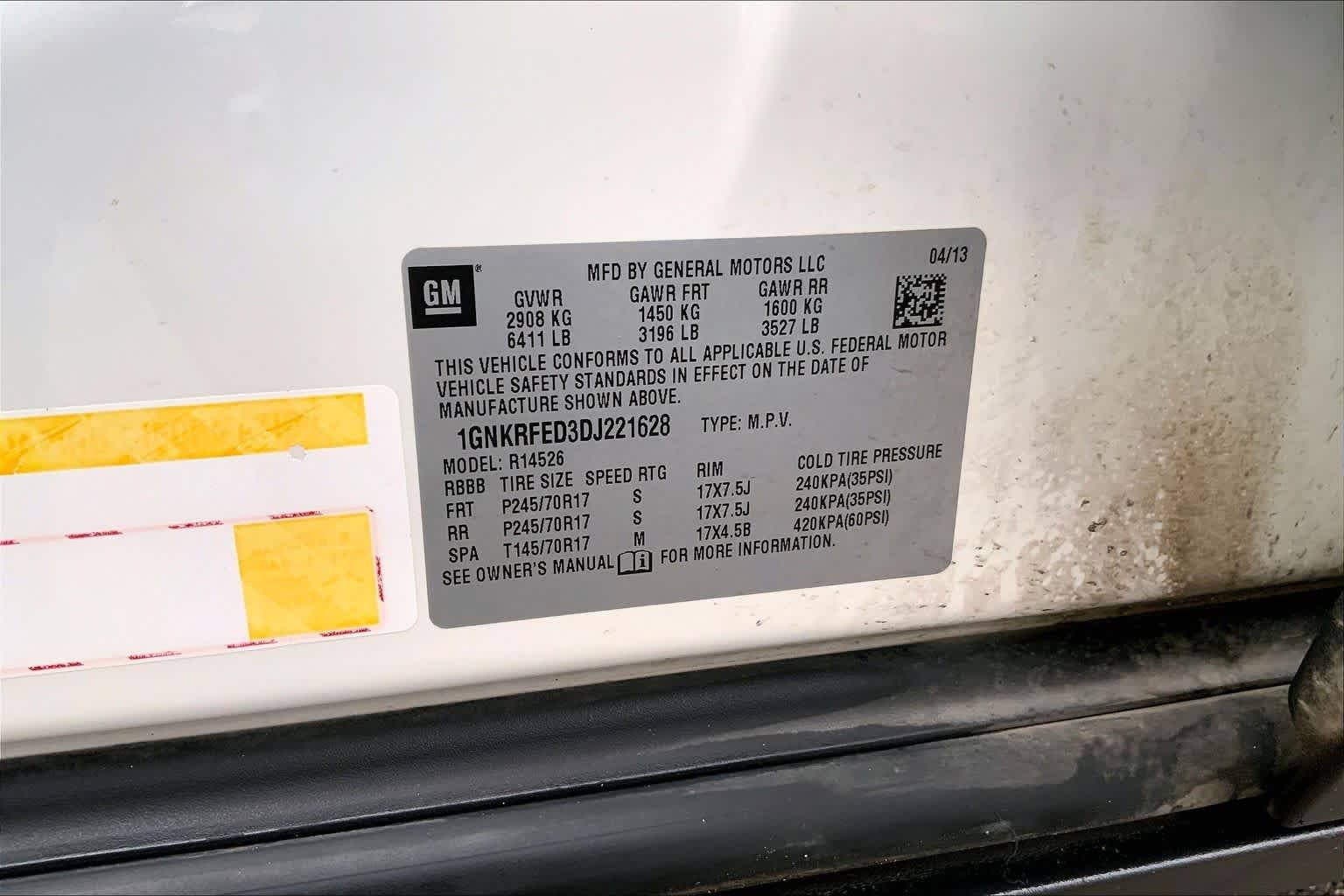 Used 2013  Chevrolet LS image 36