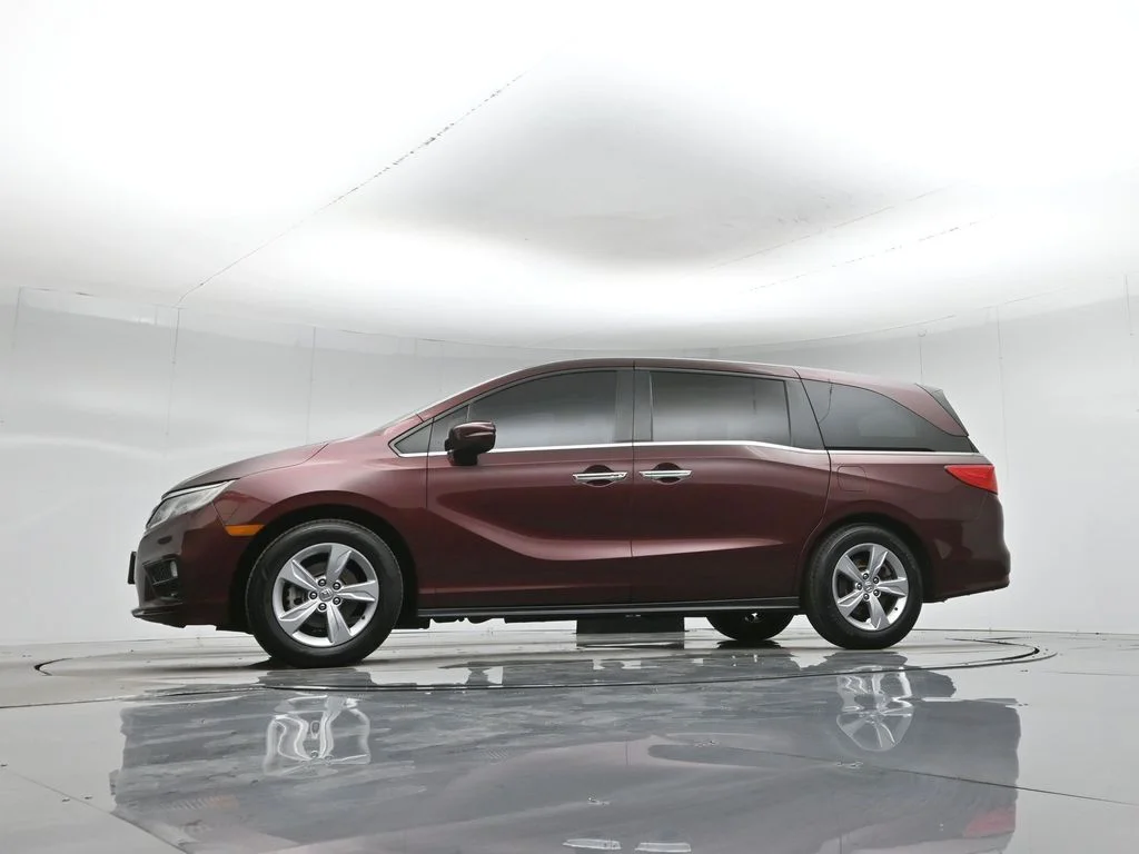 Used 2020 Red Honda EX image 53