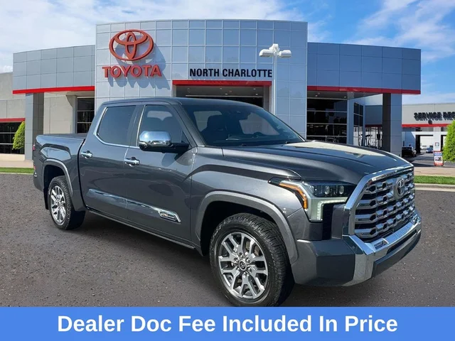 2024 Toyota Tundra 1794