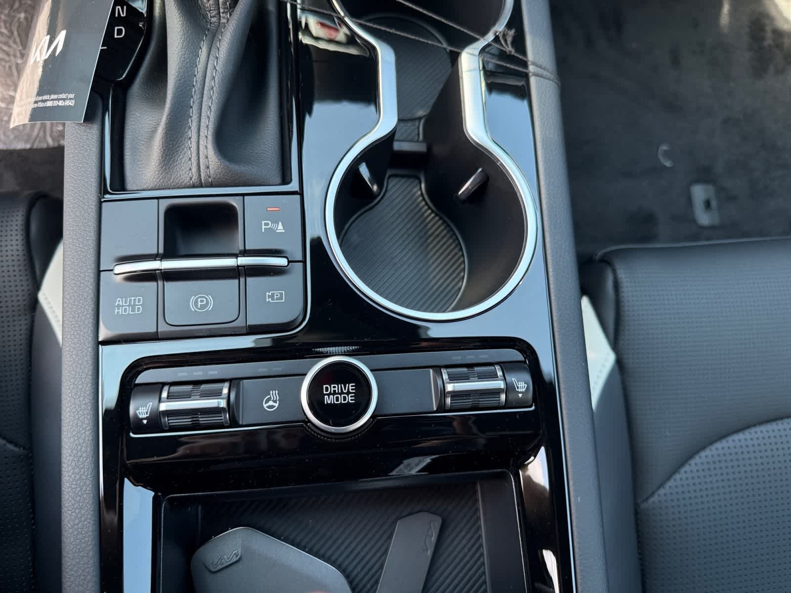New 2026 Yacht Blue Kia GT-Line image 19
