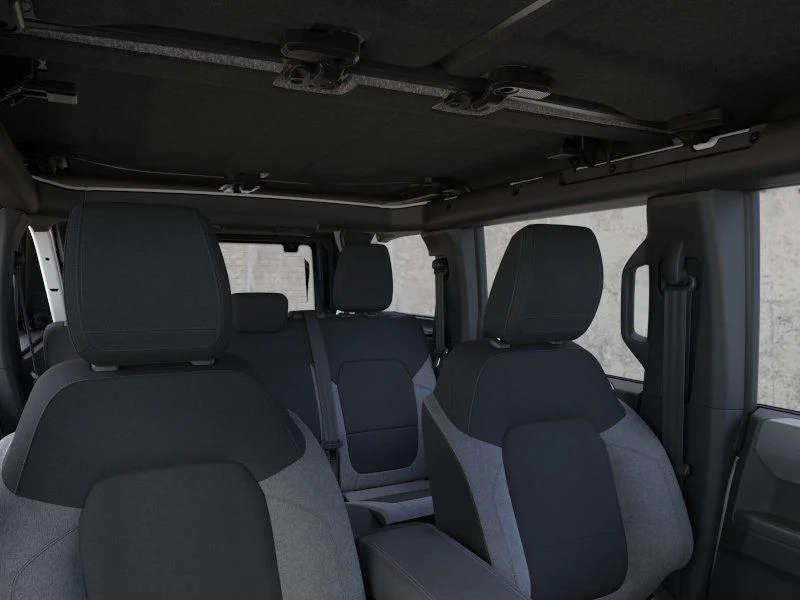 New 2026 Oxford White Ford Big Bend image 19