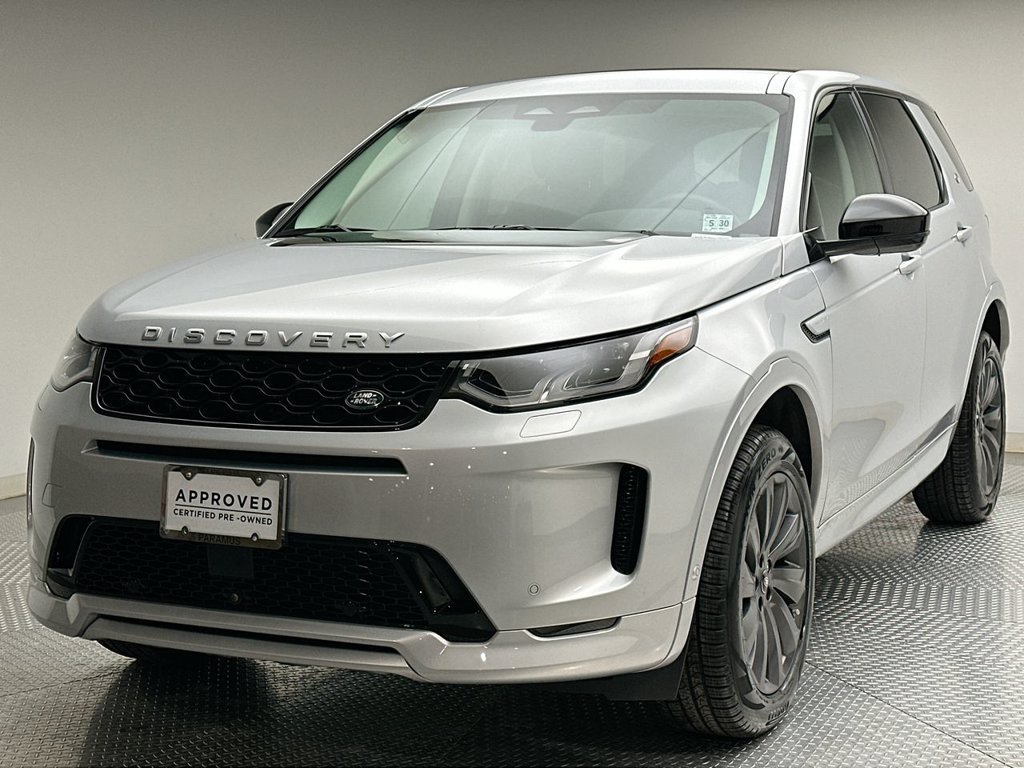 2025 Land Rover Discovery Sport