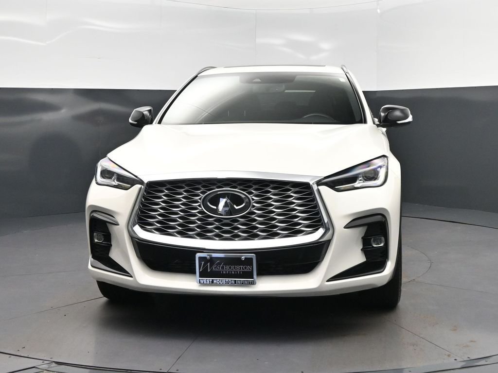 2023 INFINITI QX55 Luxe - Photo 10