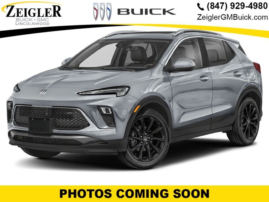 2026 Buick Encore GX Sport Touring AWD's photo