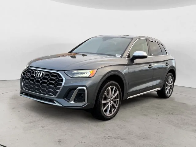 2024 Audi SQ5
