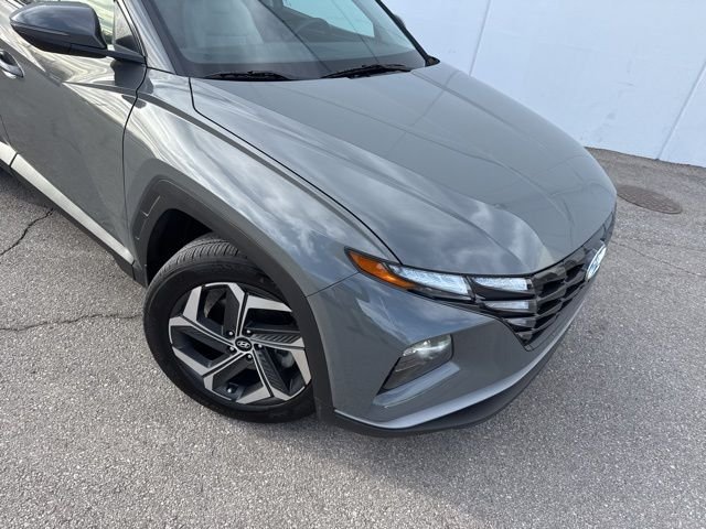 Used 2024 Hyundai Tucson SEL with VIN 5NMJF3DE0RH407680 for sale in Kansas City