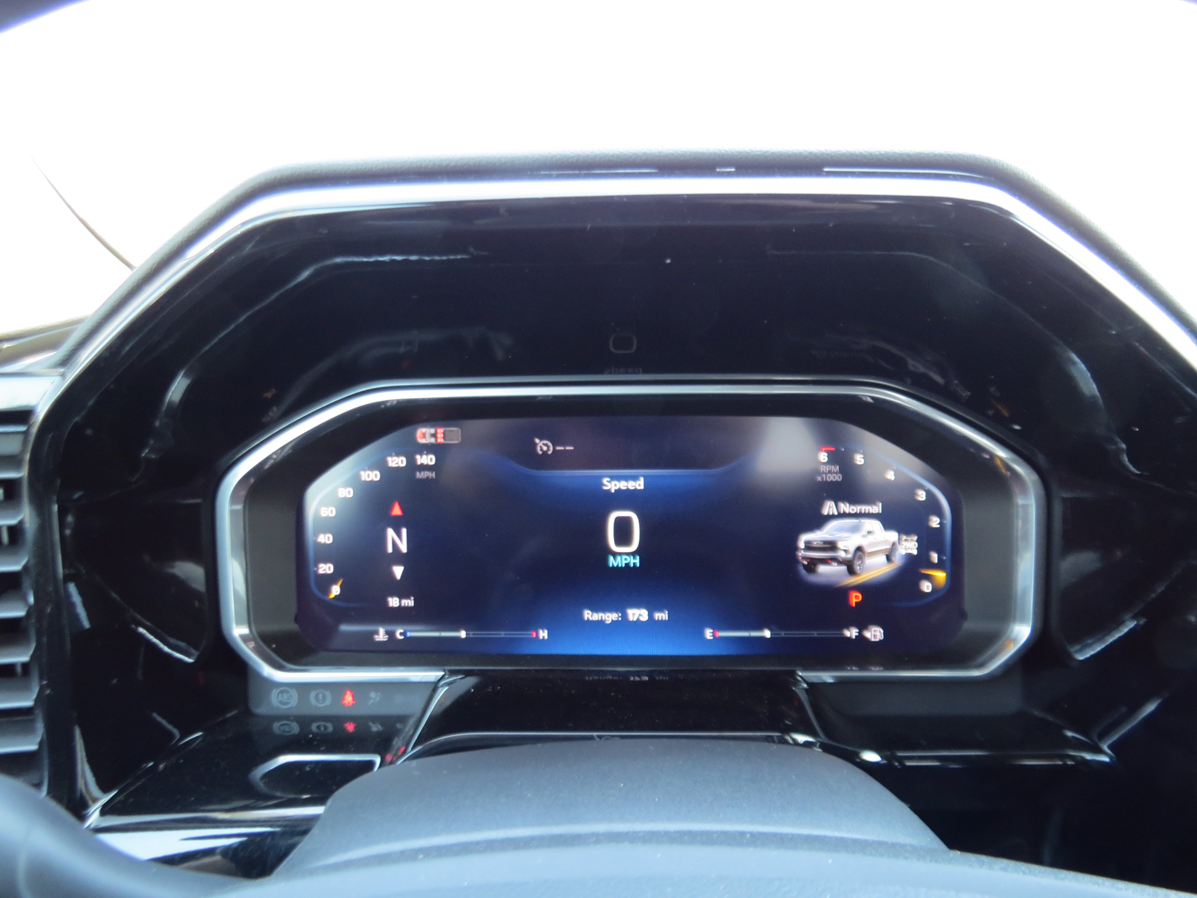 Used 2026 Radiant Red Tintcoat Chevrolet LT Trail Boss image 27