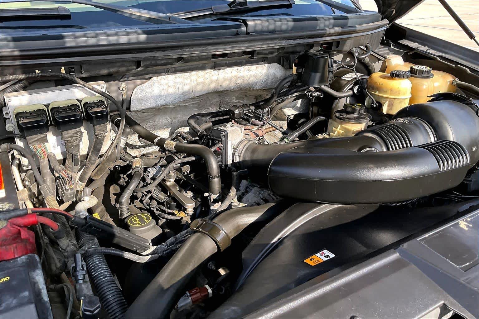 Used 2007 Black Ford XLT image 30
