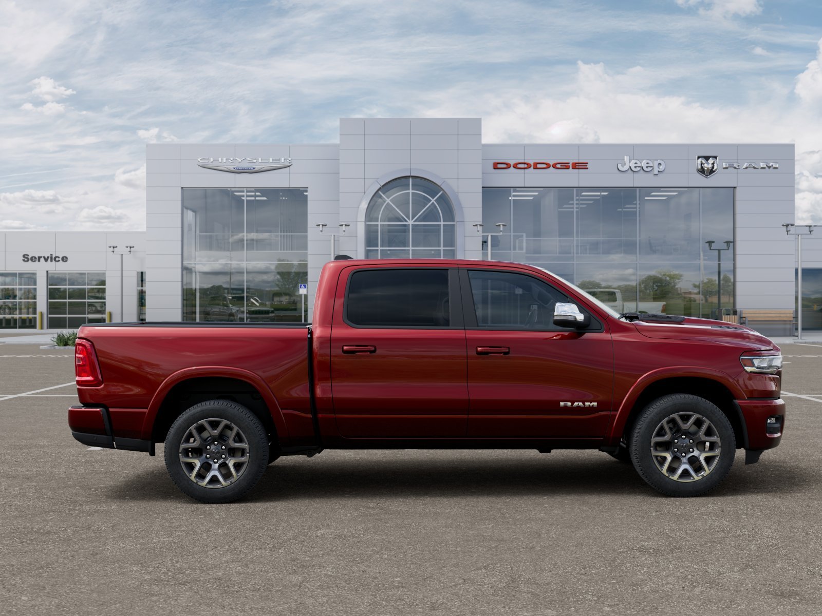 2026 RAM 1500 Laramie - Photo 30