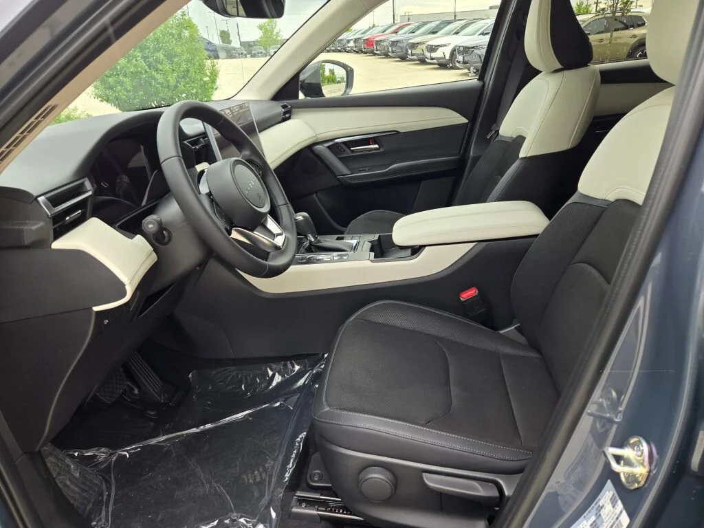 New 2026 Polymetal Gray Metallic Mazda 2.5 S Select AWD image 15