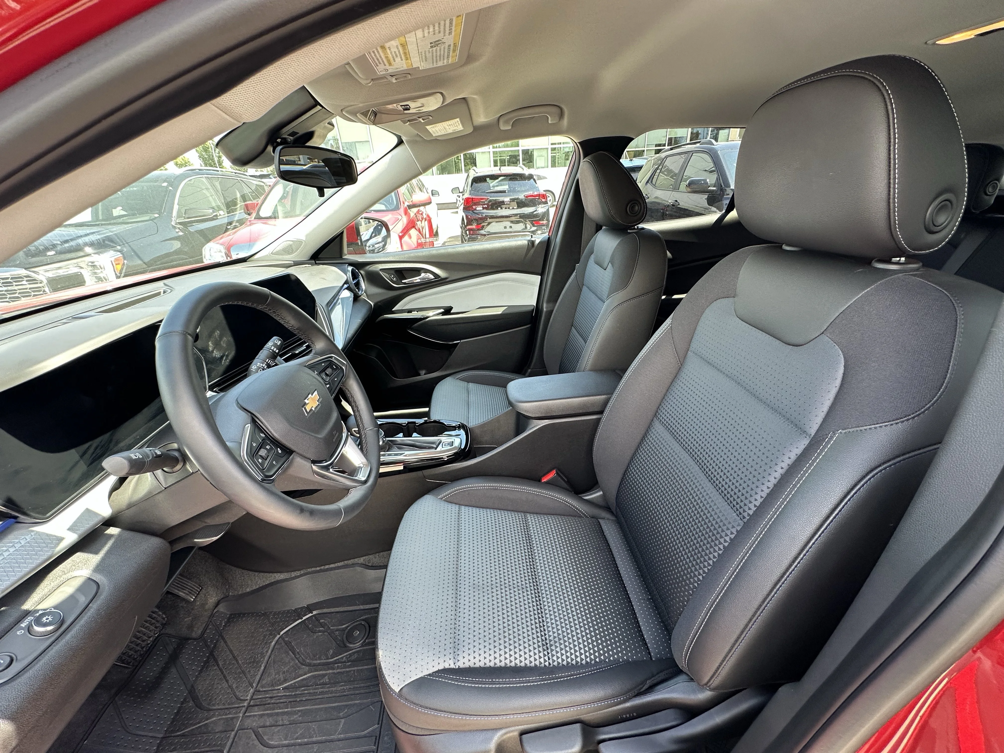 Certified Used 2026 Red Chevrolet LT image 10