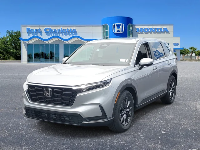 2026 Honda CR-V EX-L