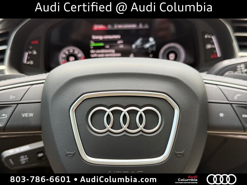 Used 2026 Black Audi 55 Premium Plus image 27