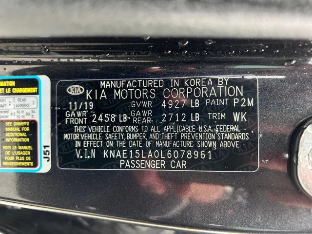 2020 Kia Stinger GT-Line - Photo 17
