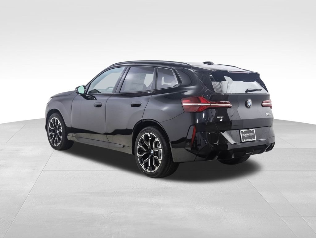 2026 BMW X3 30