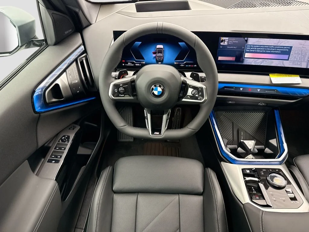 Used 2026 Gray BMW 30 xDrive image 10