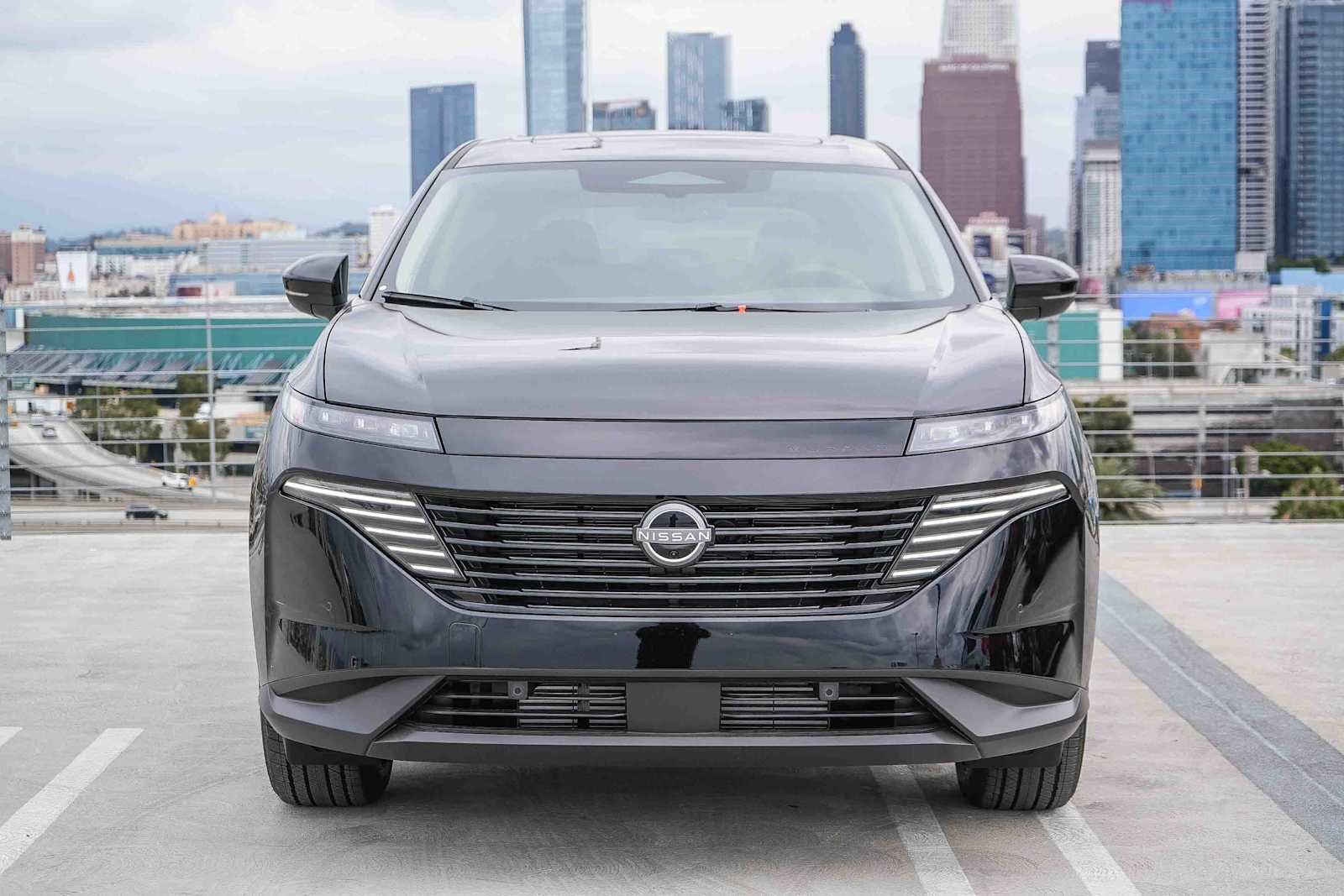 New 2026 Super Black Nissan SL image 2