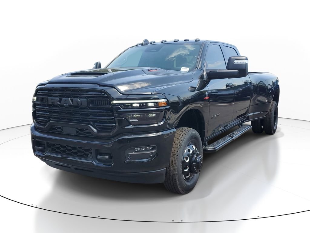 2026 RAM 3500 Laramie 4X4 Crew Cab LWB's photo