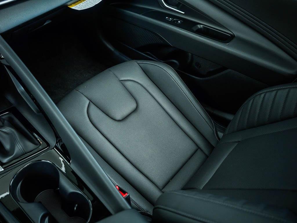 New 2026 Serenity White Hyundai Limited Sedan FWD image 48