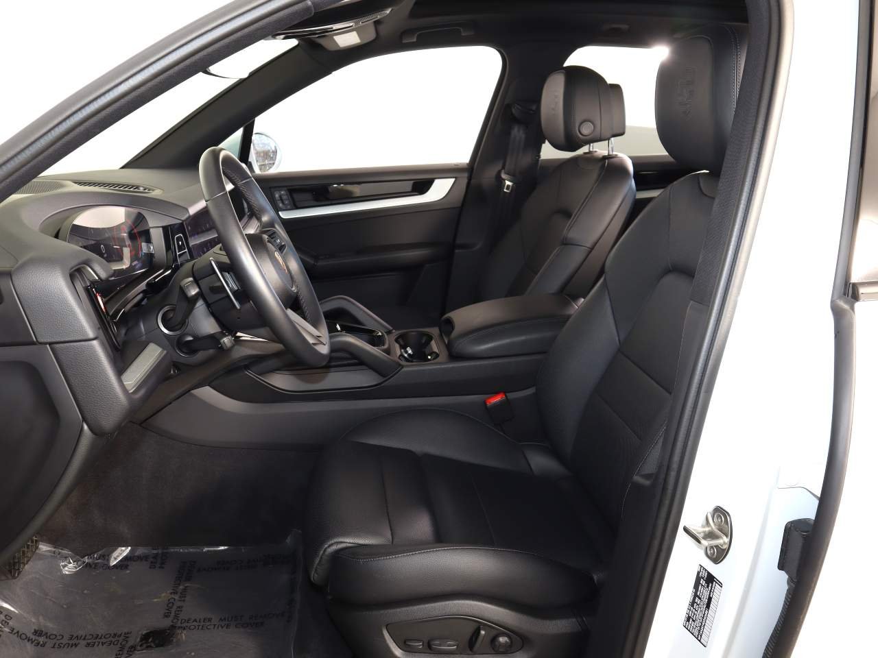 Certified Used 2025 White Porsche  image 5