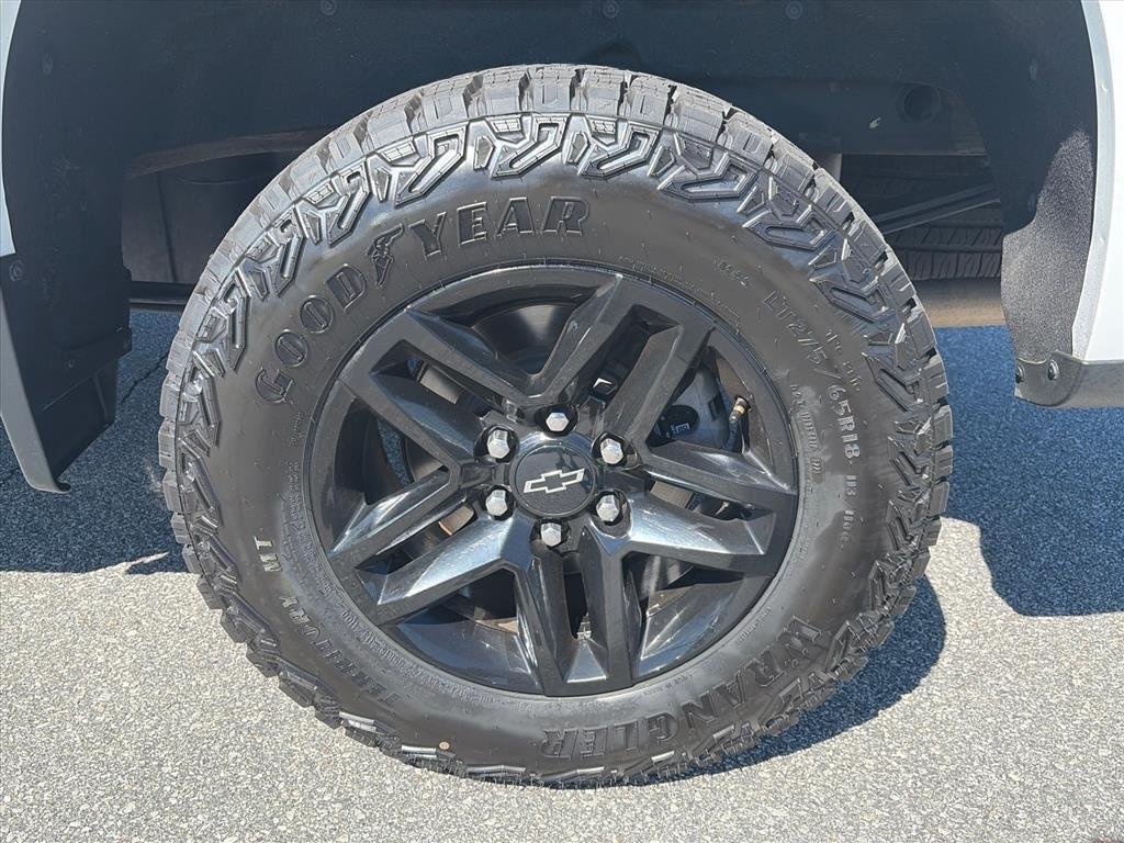 2021 Chevrolet Silverado 1500 LT Trail Boss - Photo 29