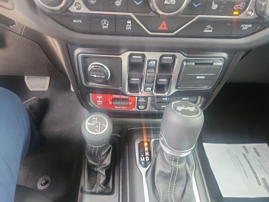New 2026 Reign Jeep Rubicon image 27