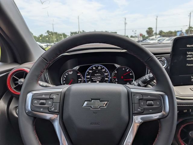 New 2026 Radiant Red Tintcoat Chevrolet RS image 23