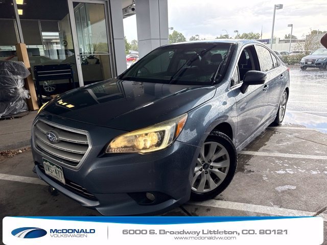 2017 Subaru Legacy