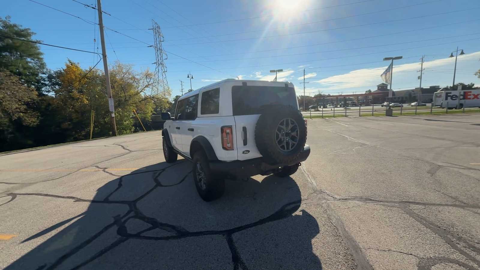 2025 Ford Bronco 4-Door Badlands - Photo 6