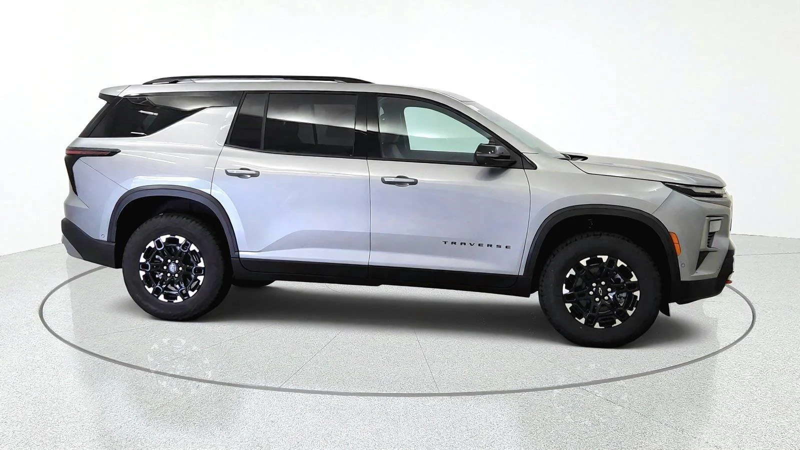 2027 Chevrolet Traverse Z71 - Photo 10