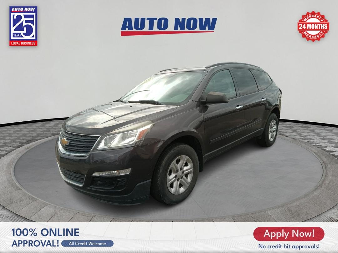 2016 Chevrolet Traverse LS