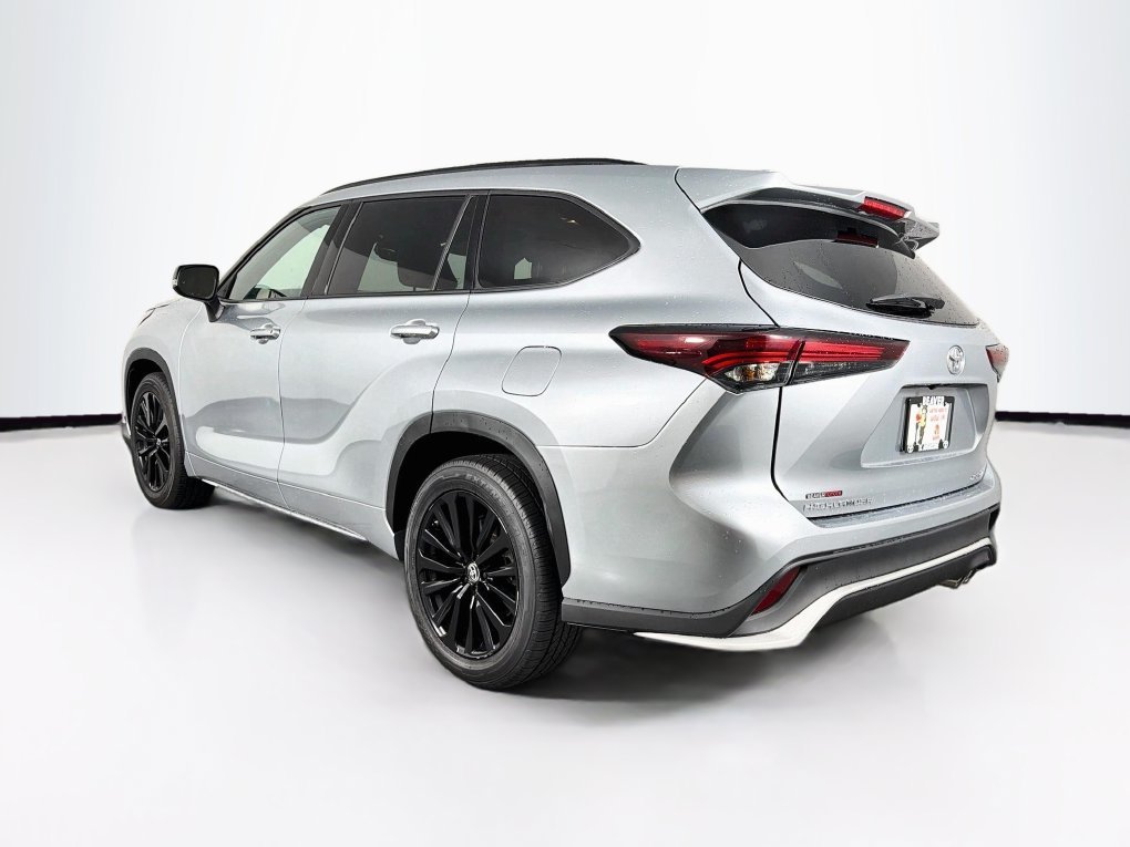 Used 2024 Silver Toyota XSE image 7