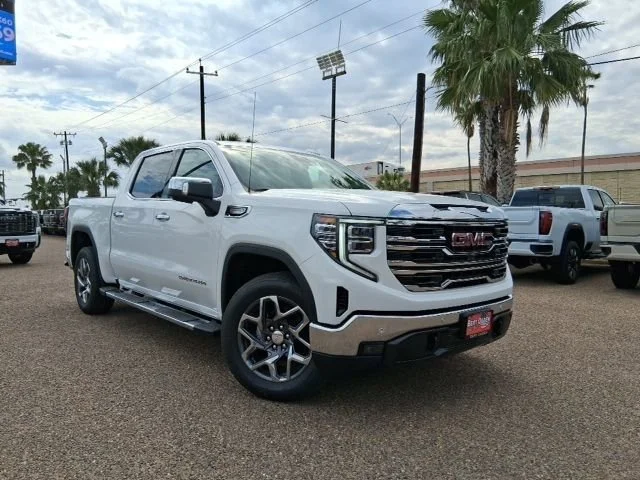 New 2026 GMC Sierra 1500 SLT
