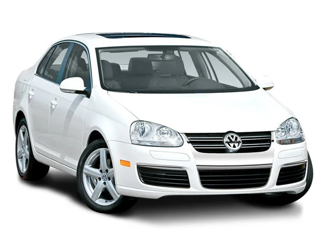 2008 Volkswagen Jetta Sedan SE