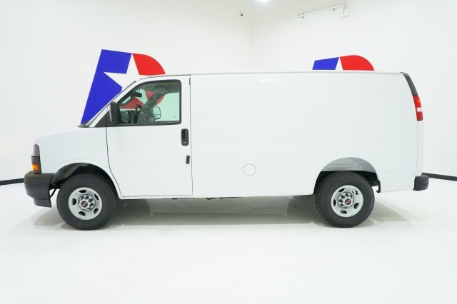 New 2026 Summit White GMC Work Van image 12