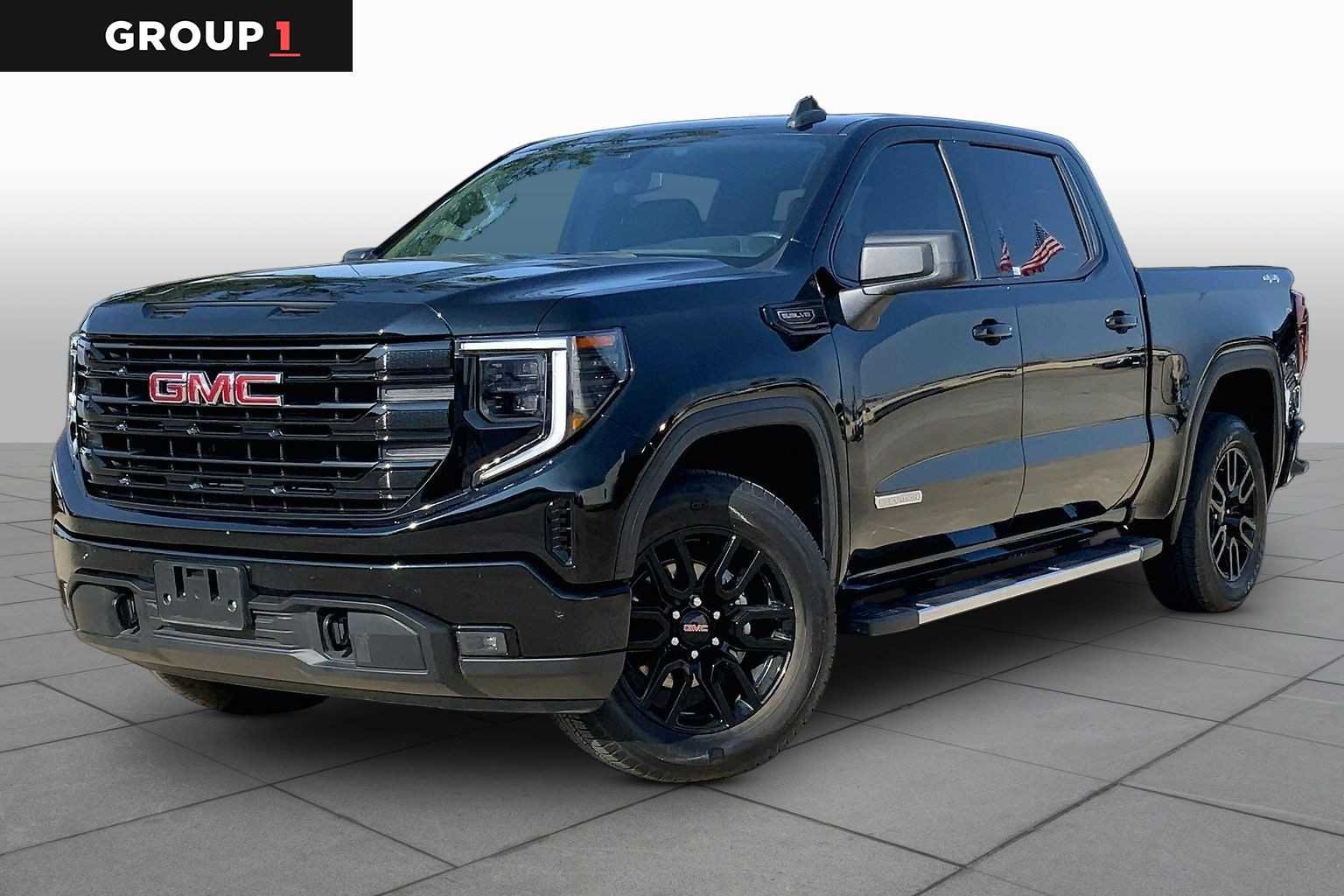 2022 GMC Sierra 1500