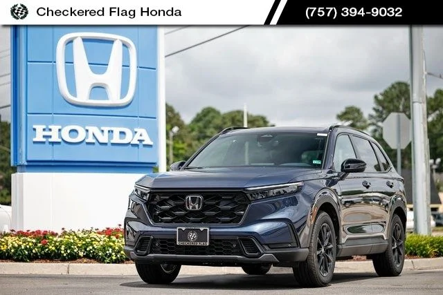 2026 Honda CR-V Hybrid 2026 Honda CR-V Hybrid Sport-L 4D Sport Utility