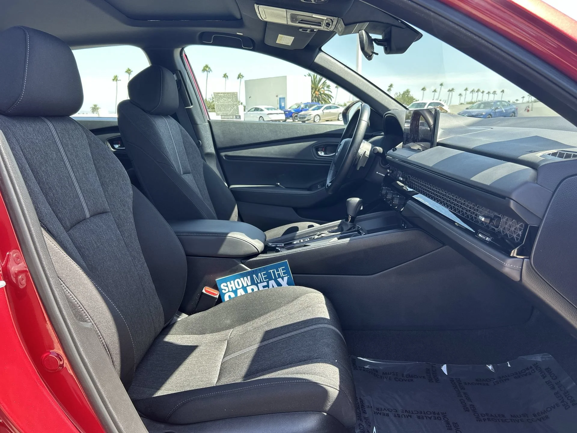2024 Honda Accord Hybrid Sport - Photo 52