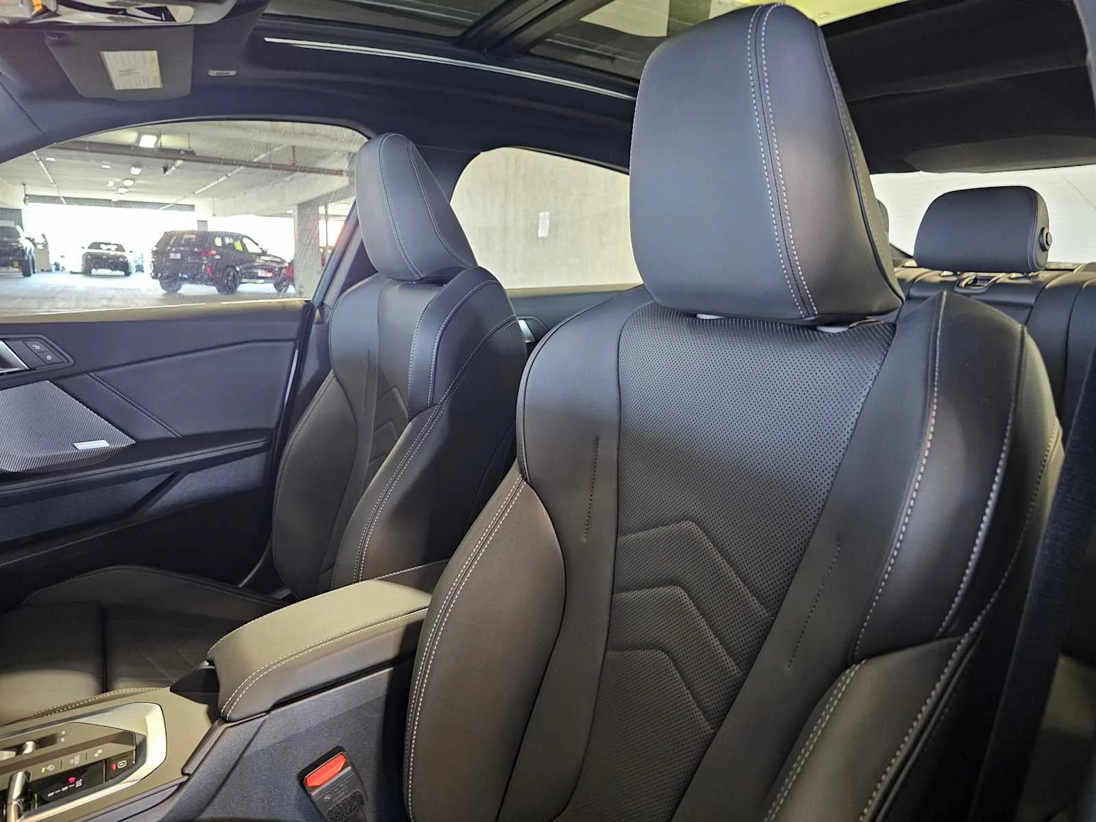 Certified Used 2026 Brooklyn Grey Metallic BMW 228 image 21