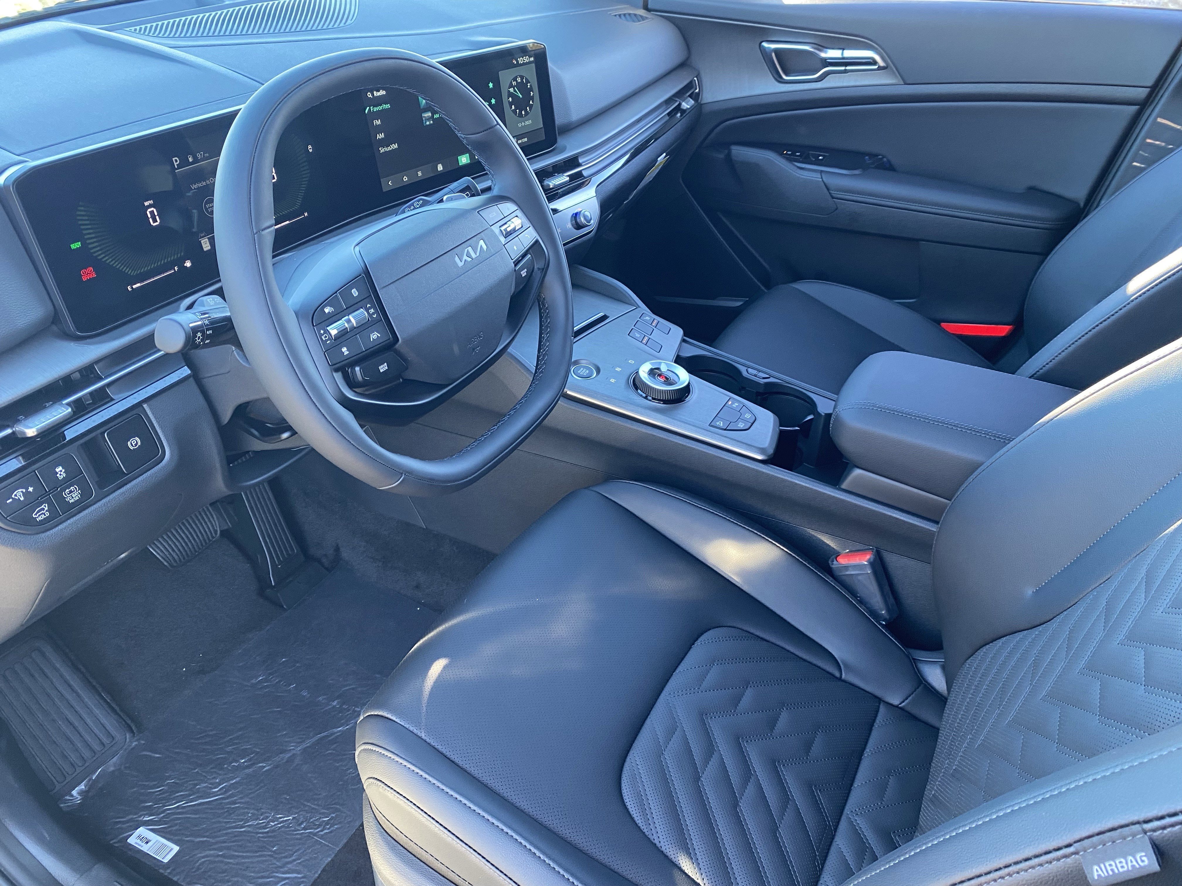 New 2026 Heritage Blue Kia X-Line image 17