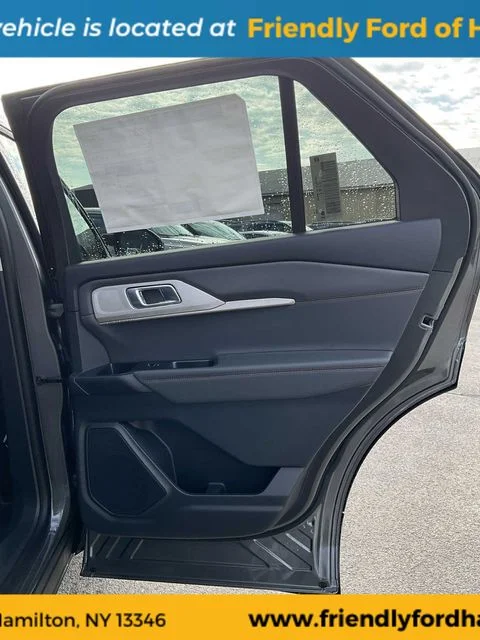 Used 2026 Carbonized Gray Metallic Ford Active image 83