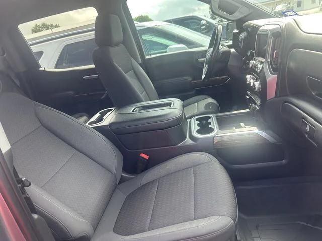 Used 2022 Satin Steel Metallic GMC Elevation image 5