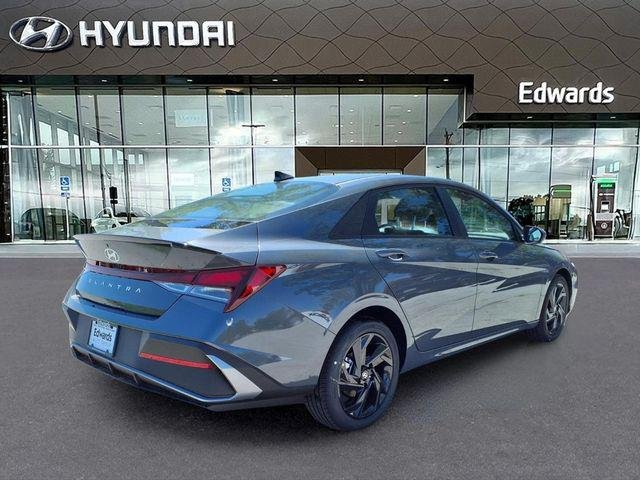 New 2026 Gray Hyundai SEL Sport image 6
