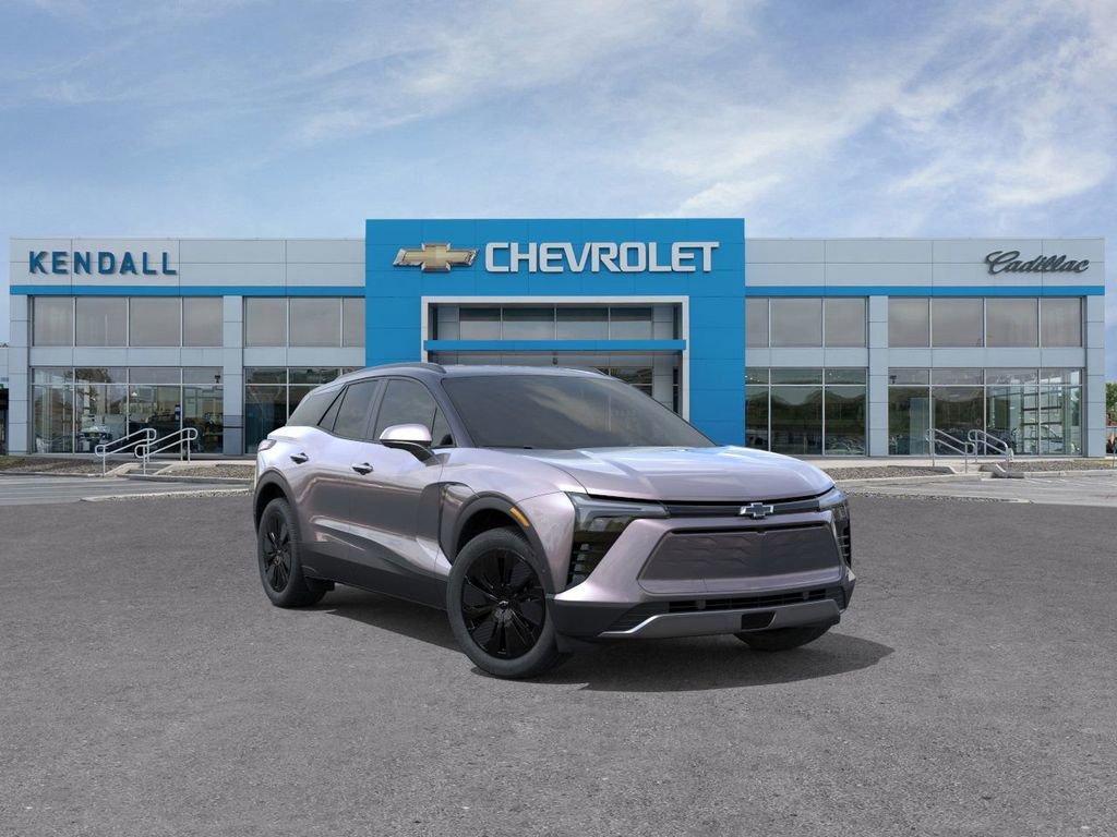 2026 Chevrolet Blazer EV LT AWD's photo