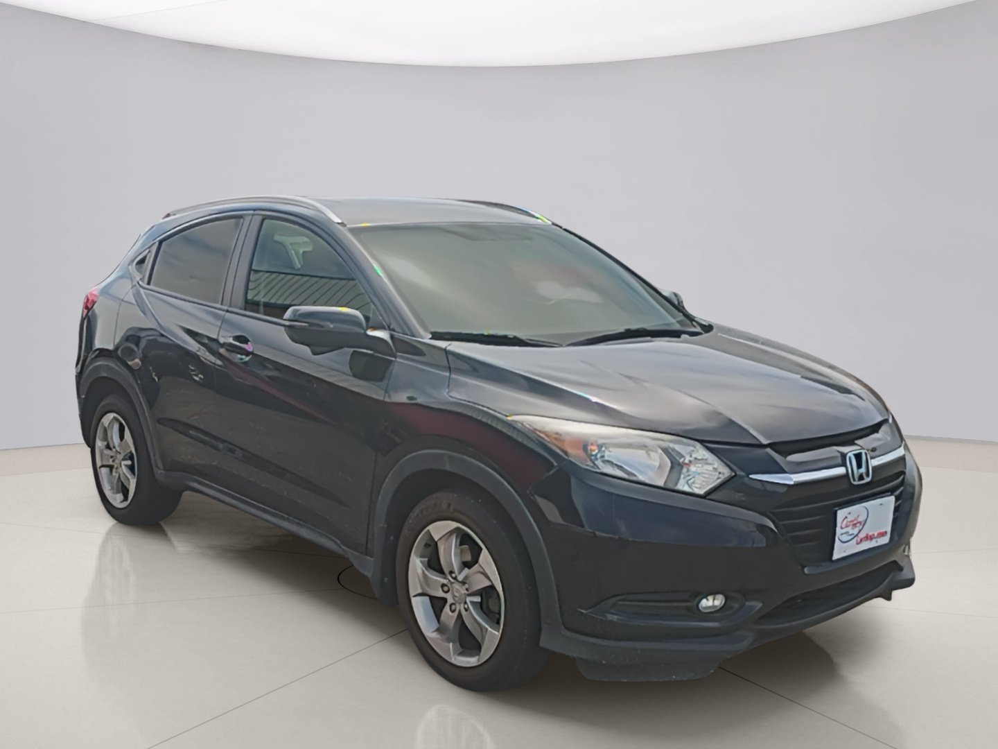 Used 2017 Black Honda EX-L image 7