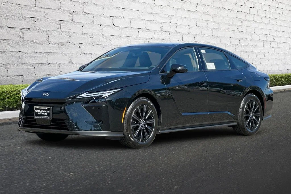 2026 Lexus ES Hybrid 350h Premium AWD - Photo 8