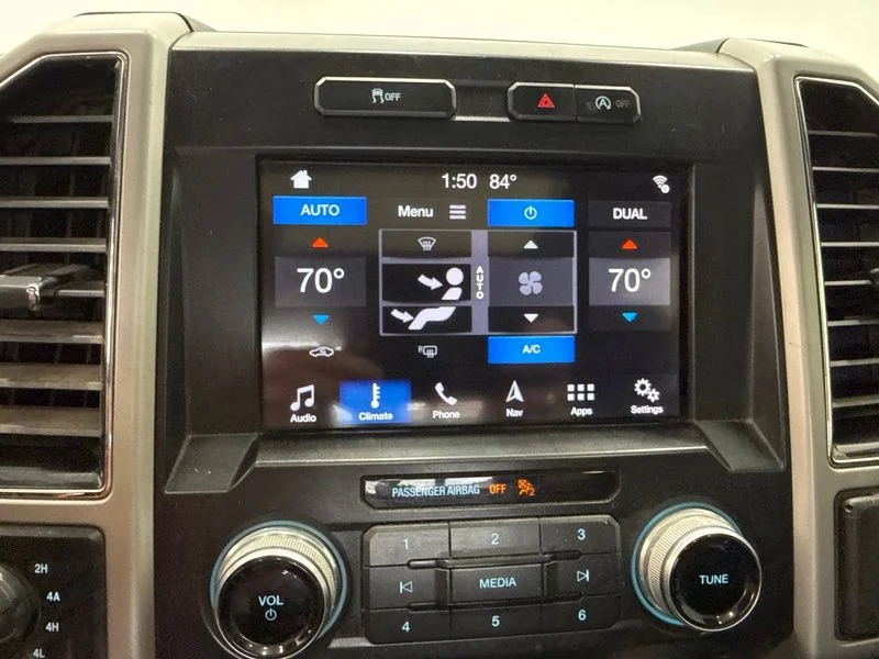 Used 2019 Gray Ford Lariat image 30